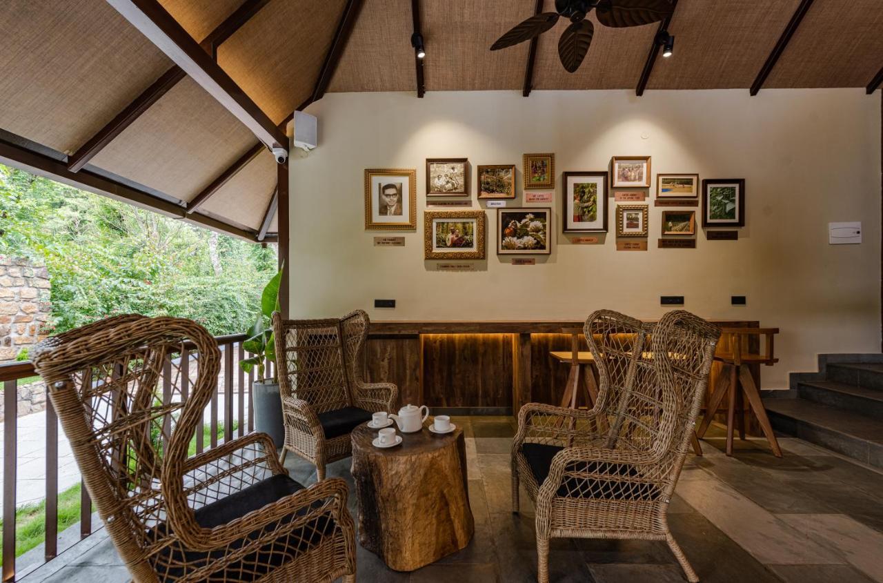 Shanthi Kunnj Riverside Exotica Chikmagalūr Exterior foto